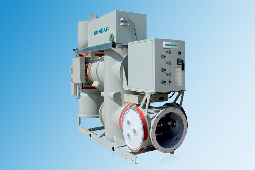Gas-Insulated Switchgear (GIS)