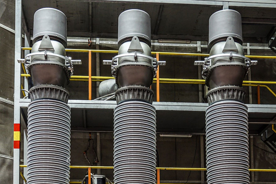 Combined instrument transformers – Type VAU