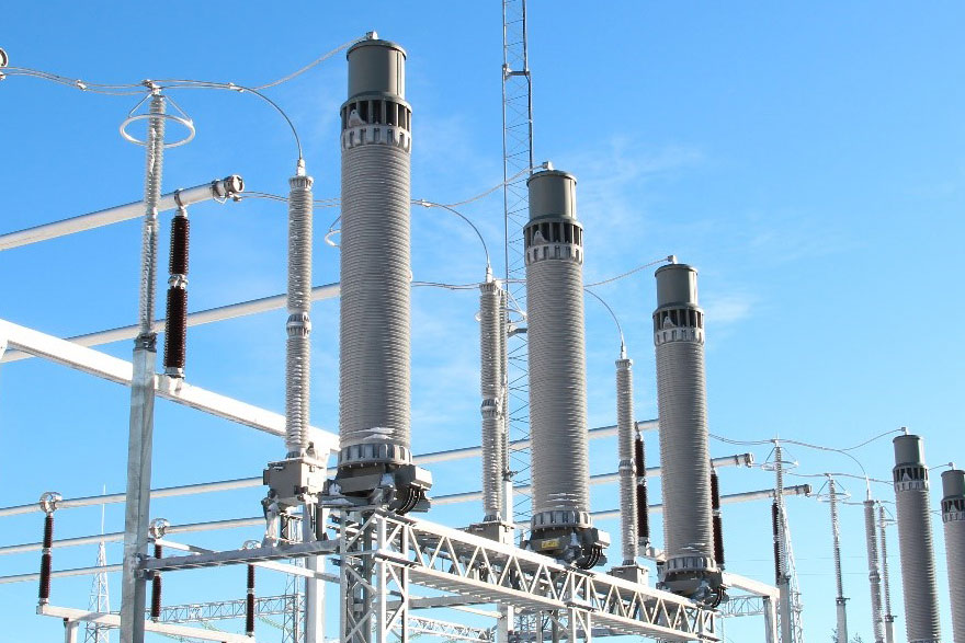 High power voltage transformers – Type VPT