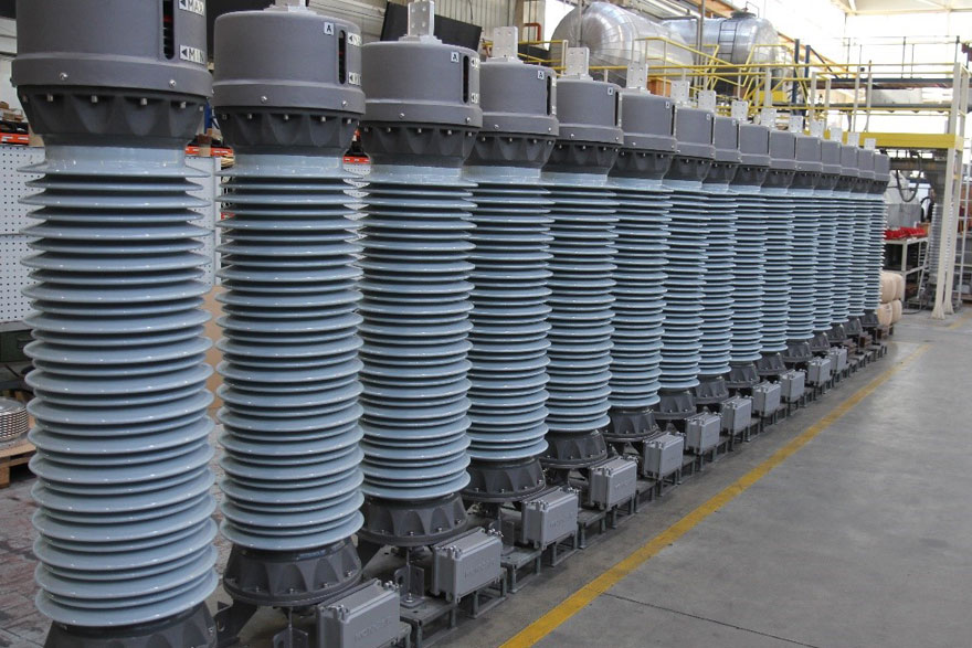 Voltage transformer – Type VPU