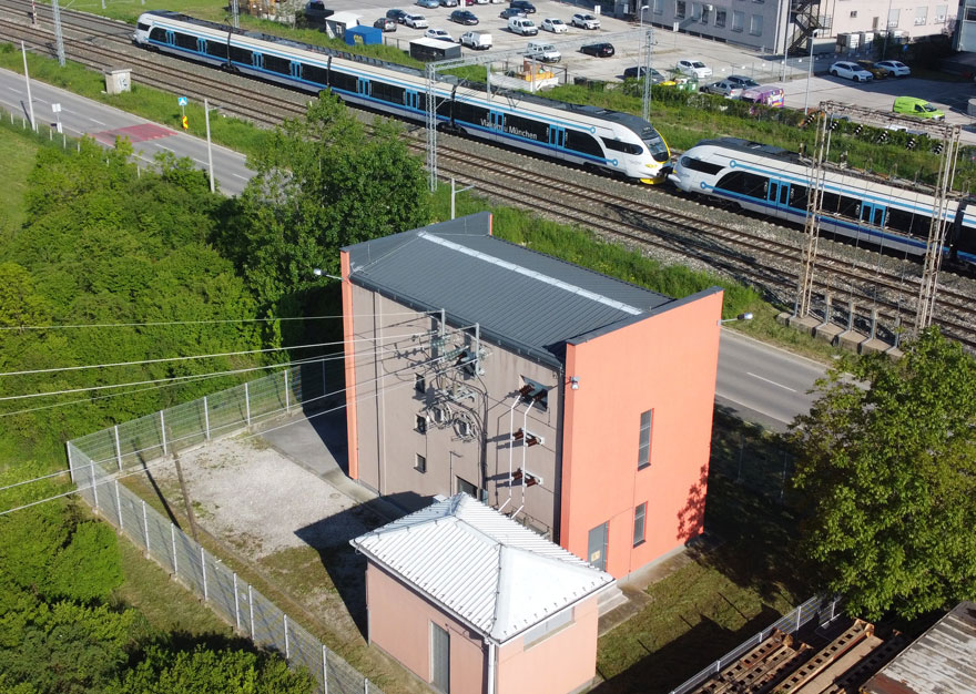 Tračnička infrastruktura