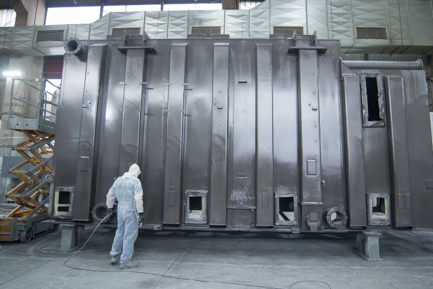 Transformer tanks