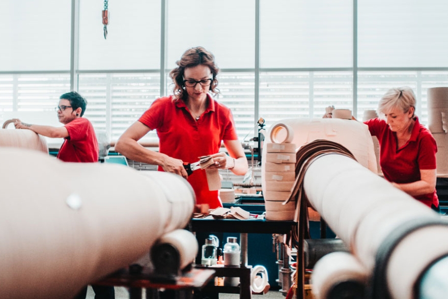 Proizvodnja u KONČAR - Mjernim transformatorima