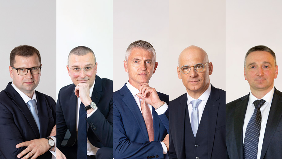 KONČAR Management Board