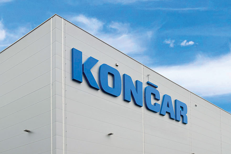 KONČAR