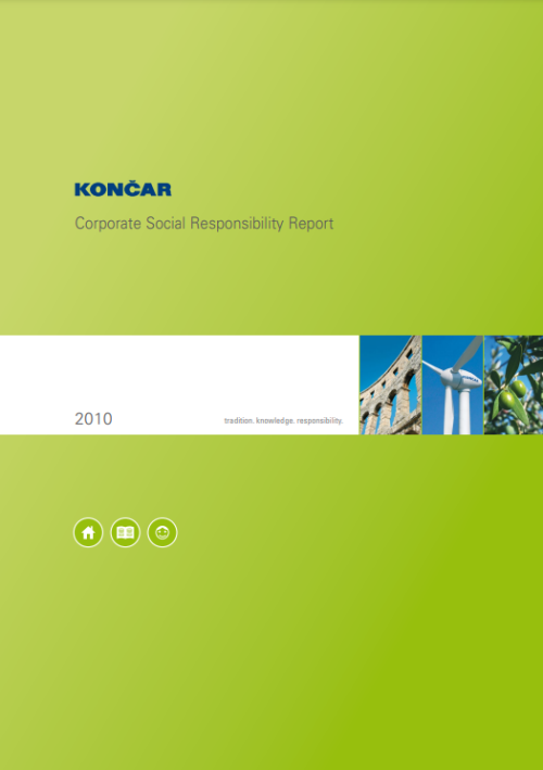 Sustainability Reports 2010