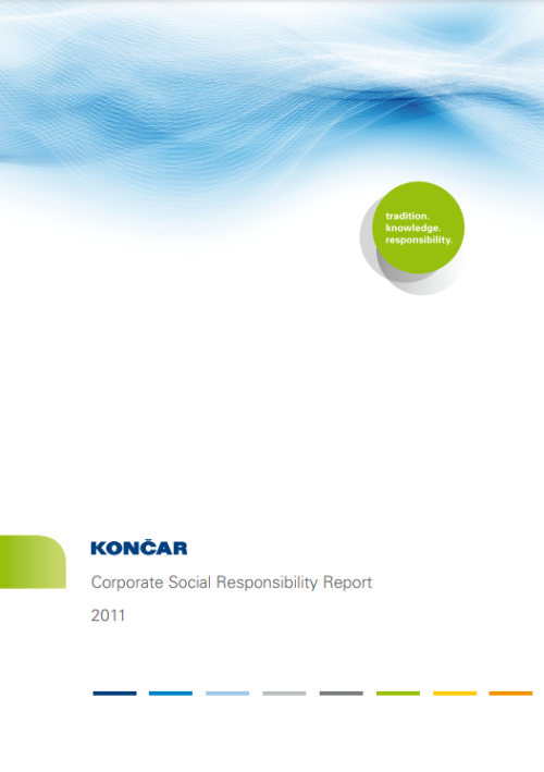 Sustainability Reports 2011