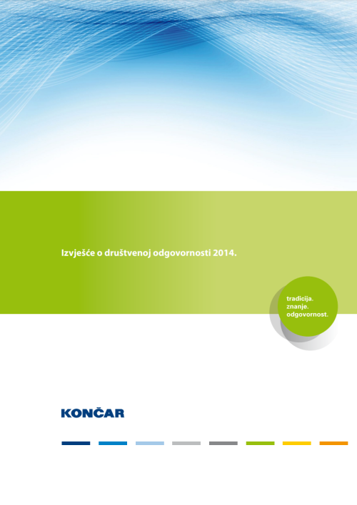 Izvješće o održivom poslovanju 2014.