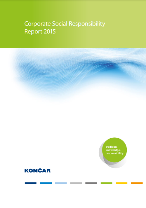 Sustainability Reports 2015