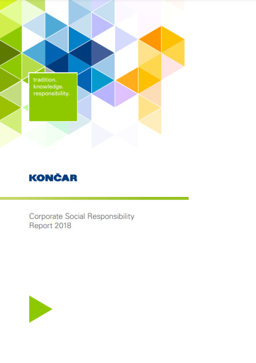 Sustainability Reports 2018