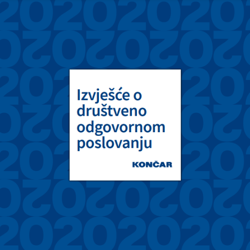 Izvješće o održivom poslovanju 2020.