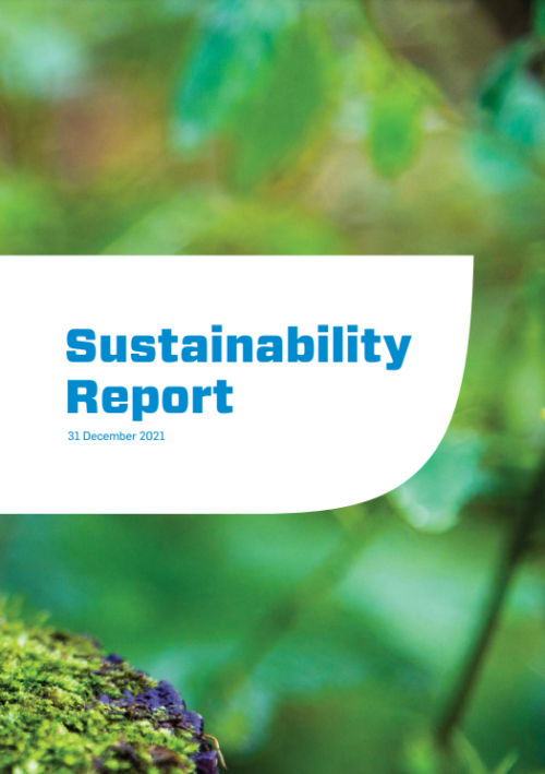 Sustainability Reports 2021