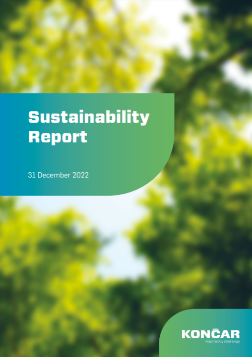Sustainability Reports 2022