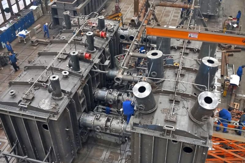 New Phase Shifters delivered to a recurring customer in the Netherlands
