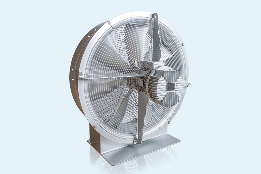 EC technology for transformer cooling