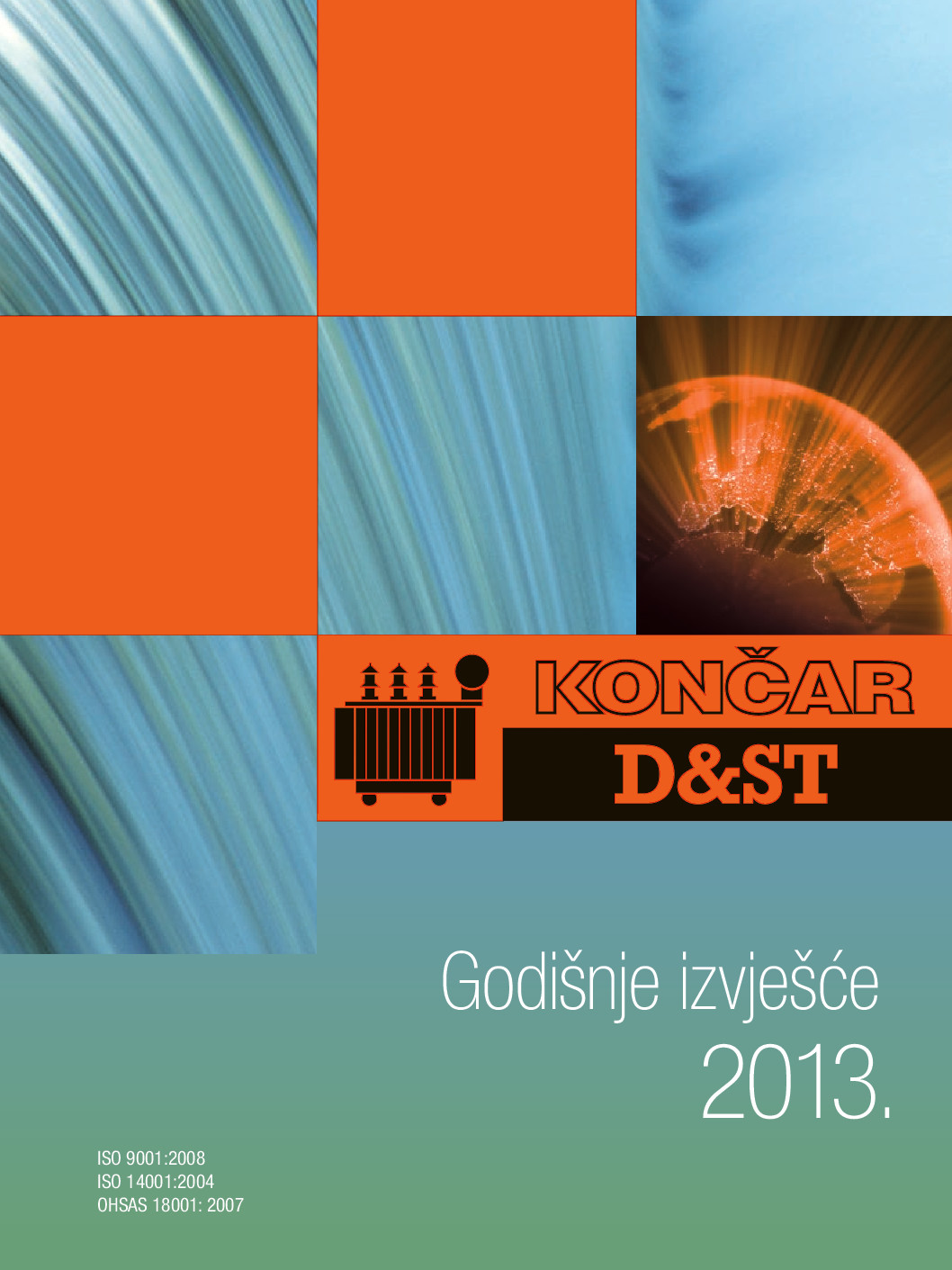 Godišnje izvješće 2013.