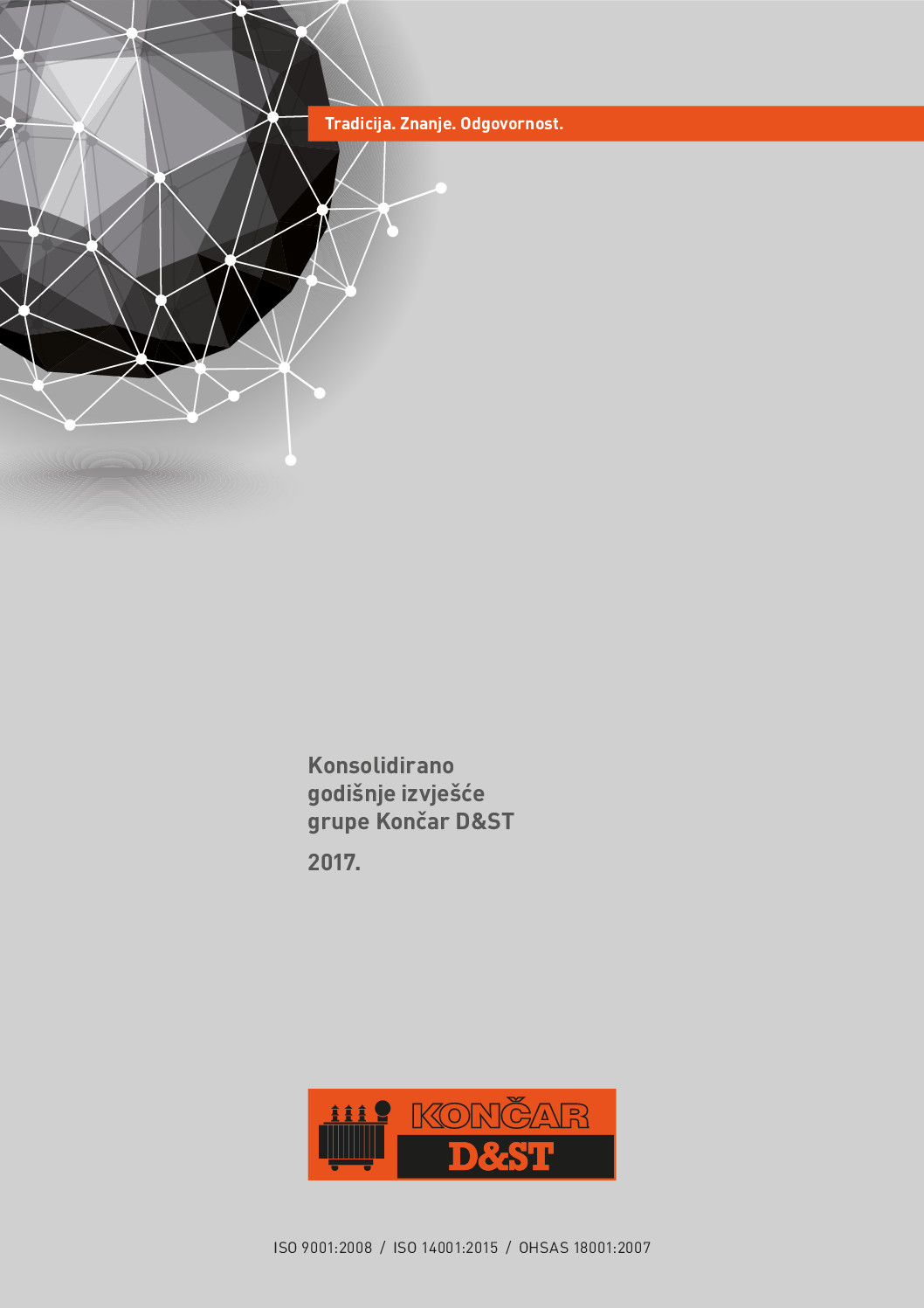 Konsolidirano godišnje izvješće 2017.