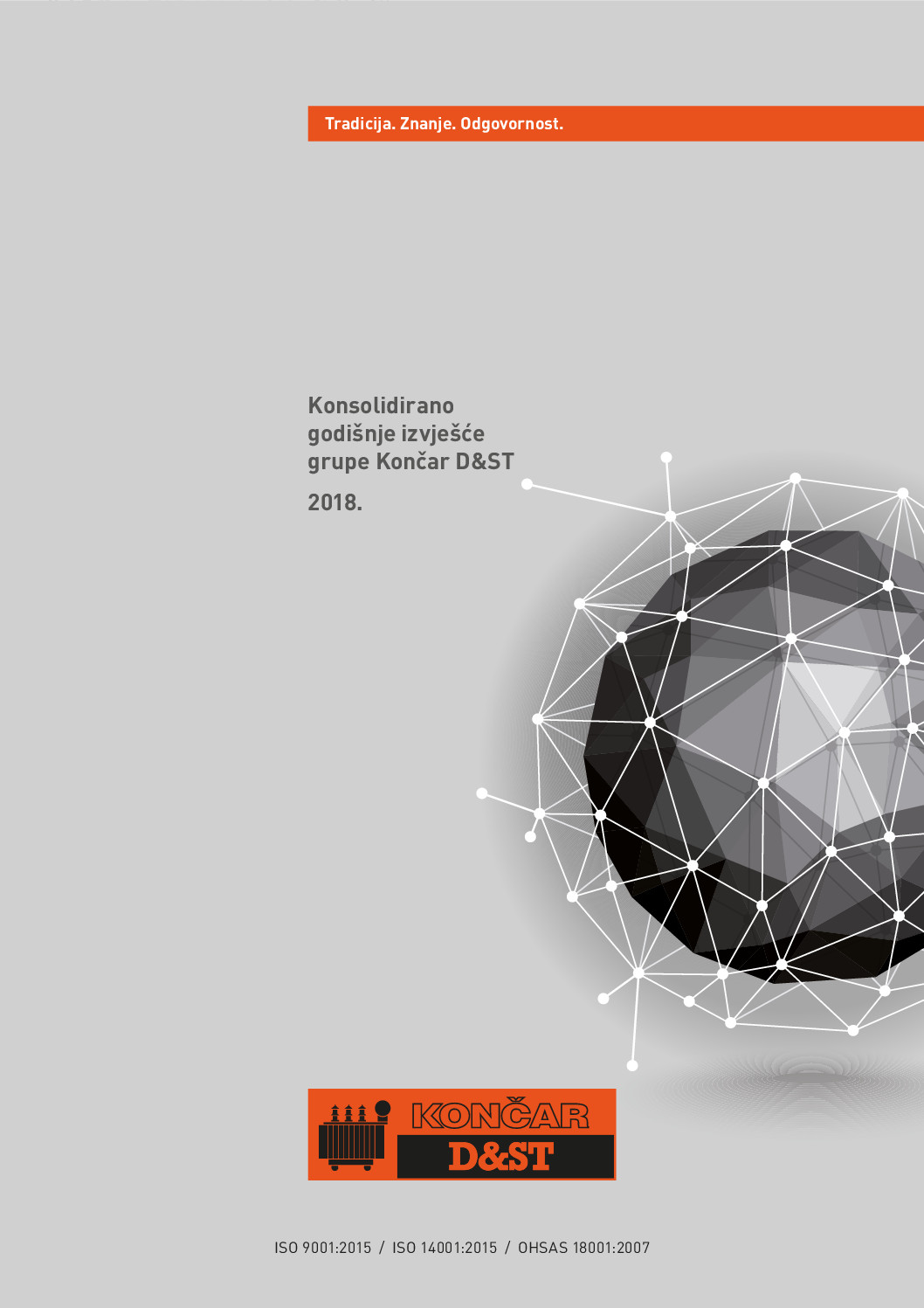 Konsolidirano godišnje izvješće 2018.