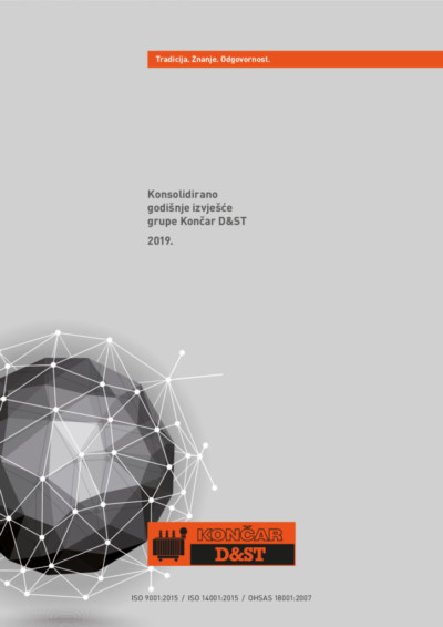 Konsolidirano godišnje izvješće 2019.