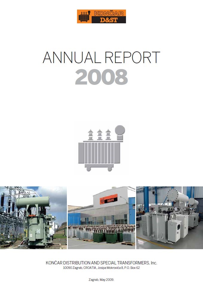 Annual Report 2008
