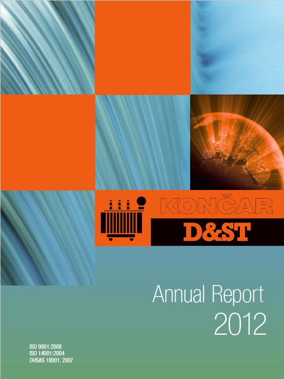 Annual Report 2012