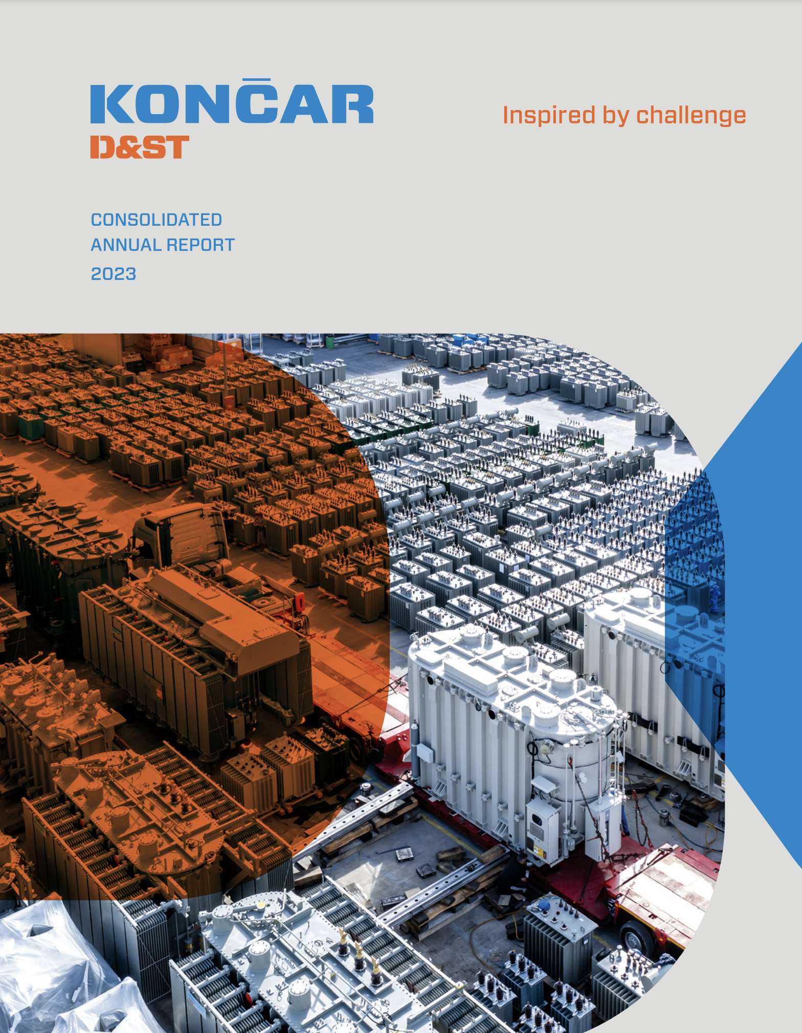 Consolidated Annual Report 2023