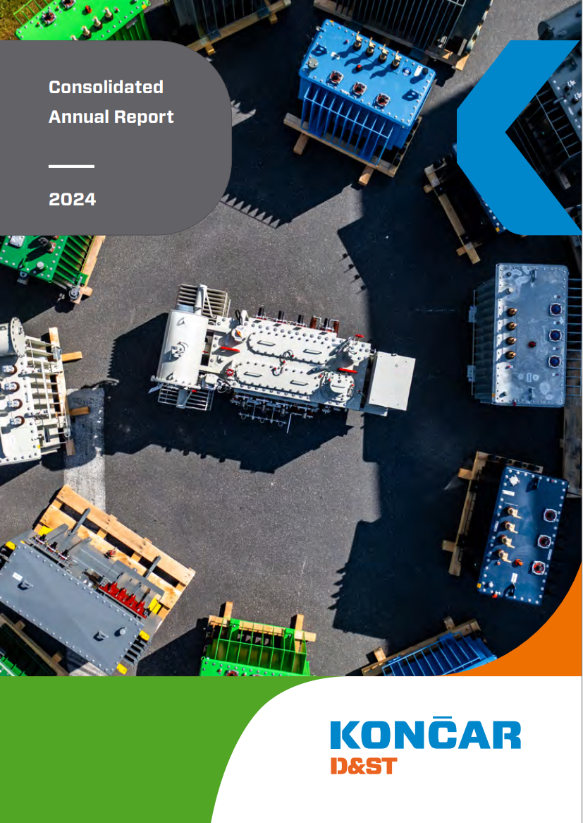 Consolidated Annual Report 2024