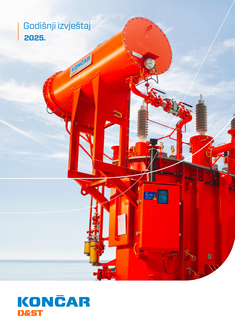 Godišnji izvještaj 2025