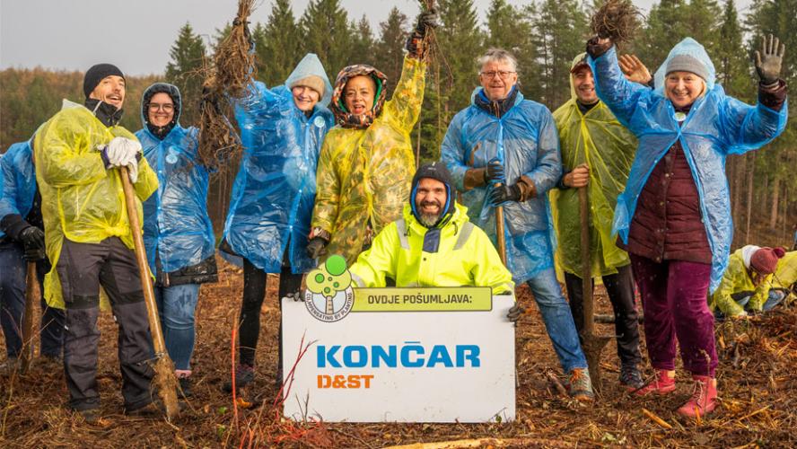KONČAR - D&ST - Employees - community care