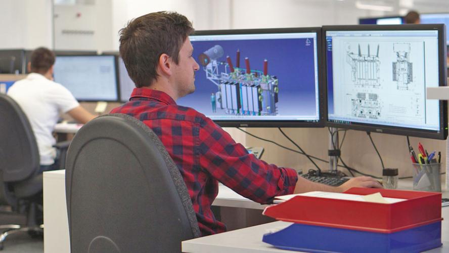 KONČAR - D&ST - Employees - how we work