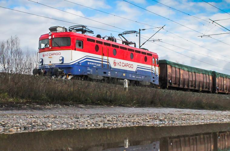 Modernizacija električnih lokomotiva