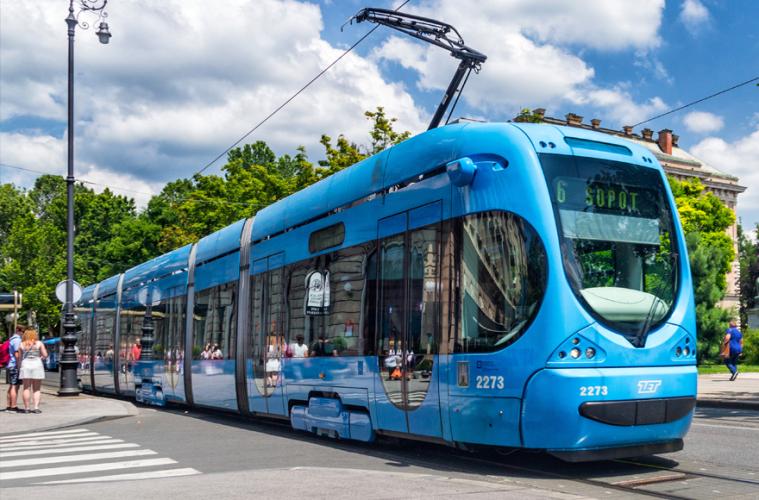 Niskopodni tramvaji