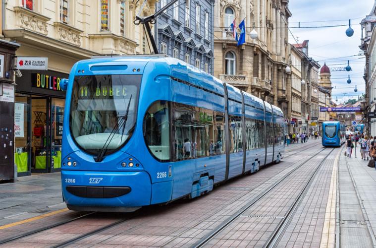 Niskopodni tramvaji