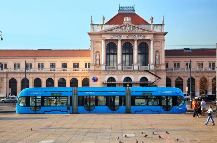 Niskopodni tramvaji