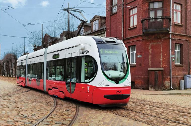 Niskopodni tramvaji