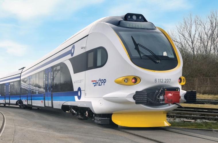 Electric Multiple Unit (EMU)