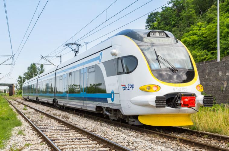 Electric Multiple Unit (EMU)