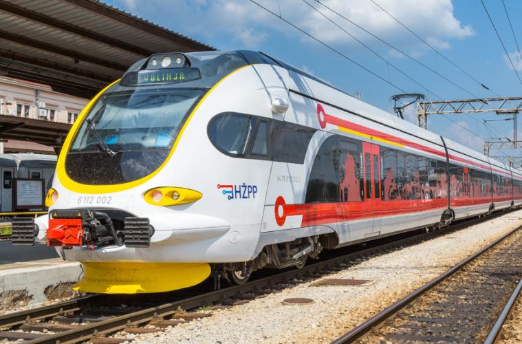 Electric Multiple Unit (EMU)
