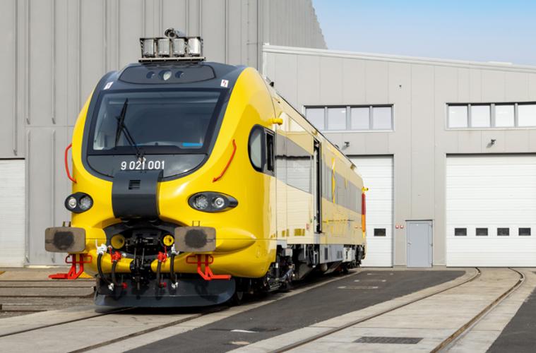 Measurement train