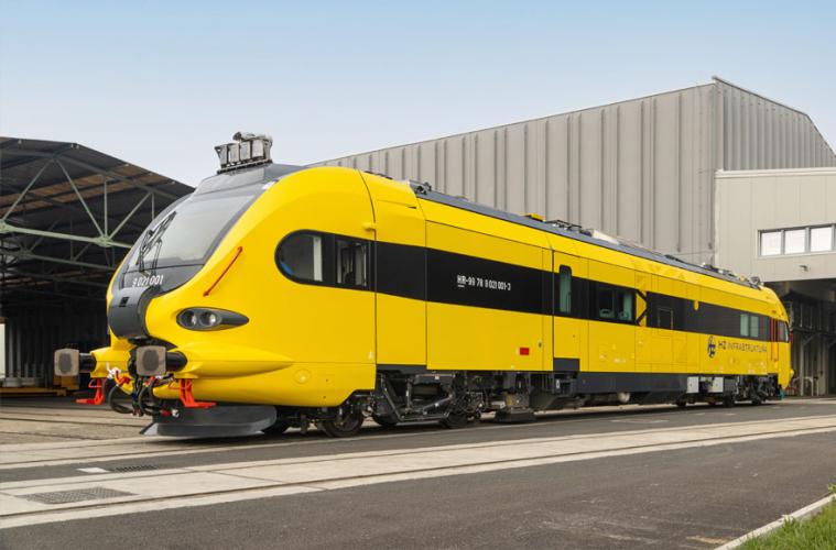 Measurement train