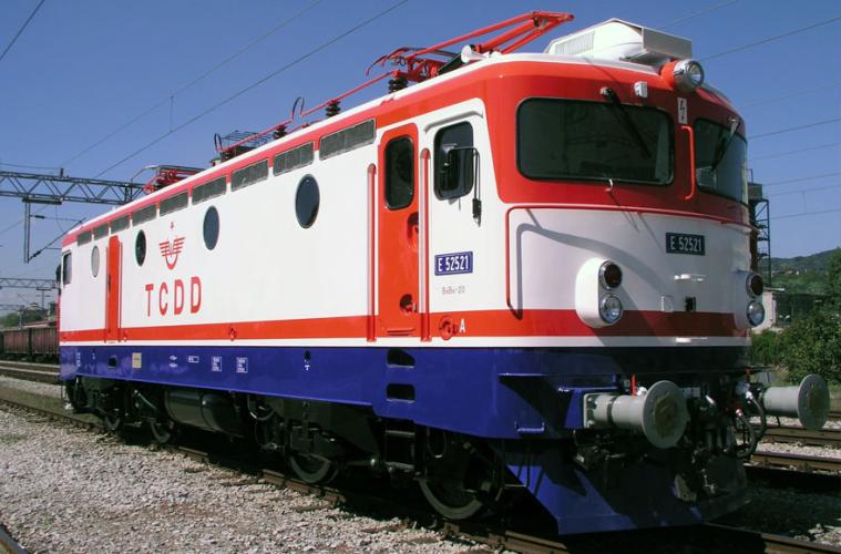 Modernized locomotive