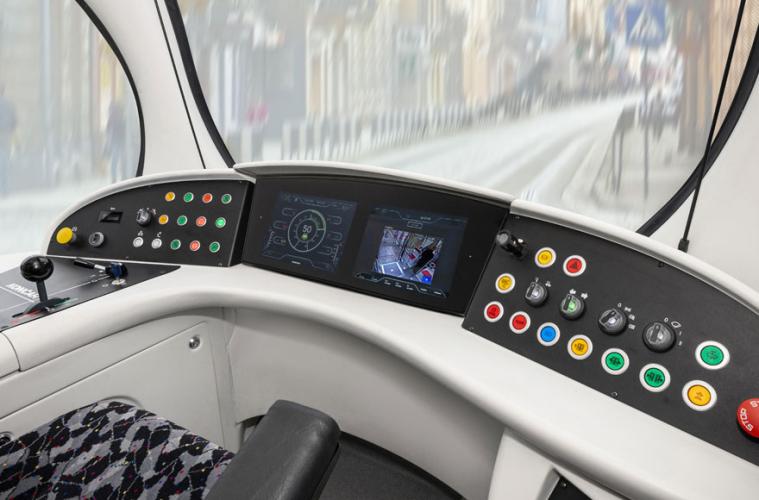 Rolling stock control systems