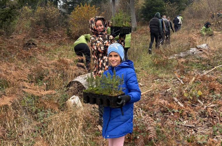 2024 Green future volunteer initiative (KONČAR – D&ST)