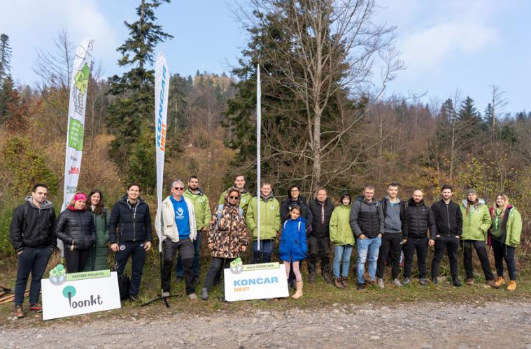 2024 Green future volunteer initiative (KONČAR – D&ST)