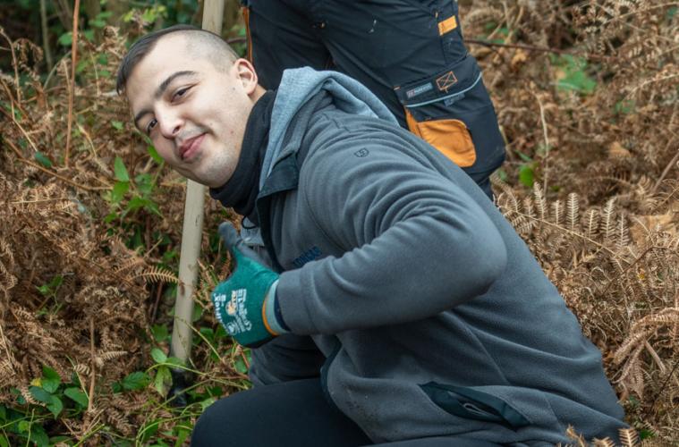 2024 Green future volunteer initiative (KONČAR – D&ST)