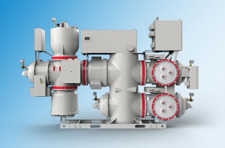 Gas-Insulated Switchgear (GIS)