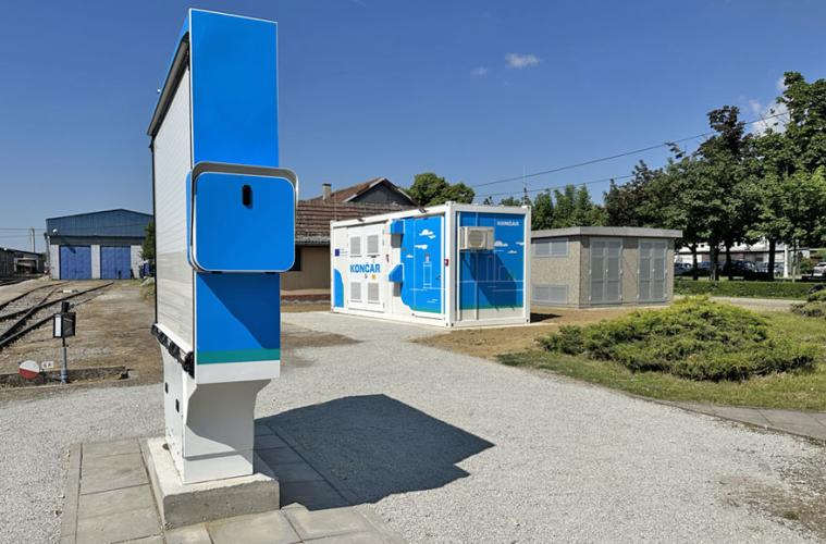 U promet pušten prvi baterijski elektromotorni vlak