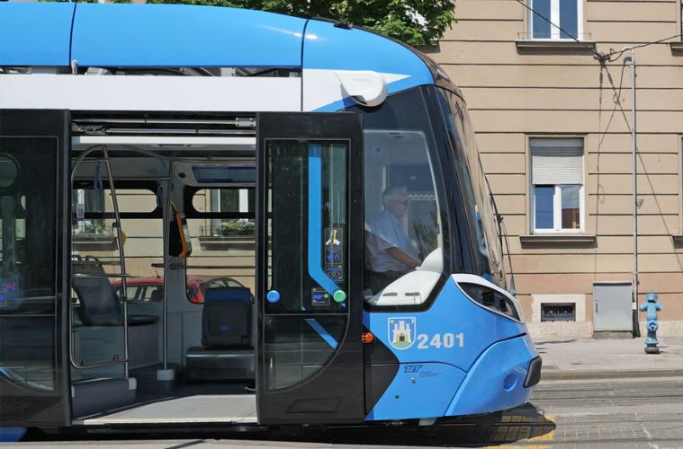 Niskopodni tramvaj