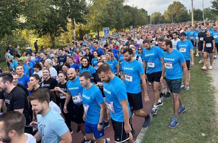 KONČAR at B2Run