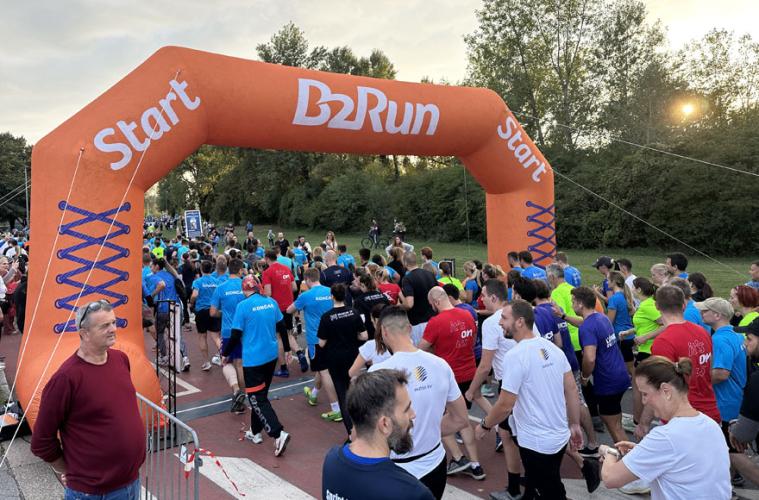 KONČAR at B2Run